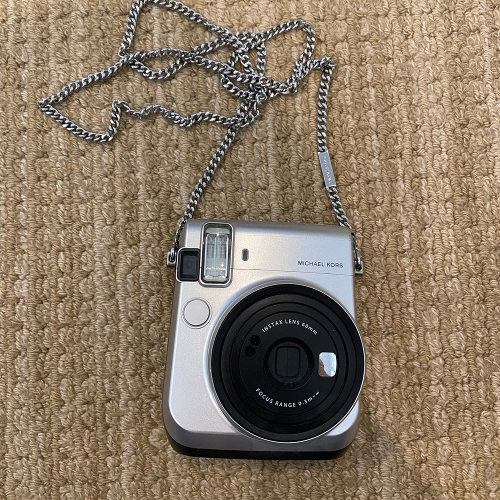 Michael Kors Instax Camera